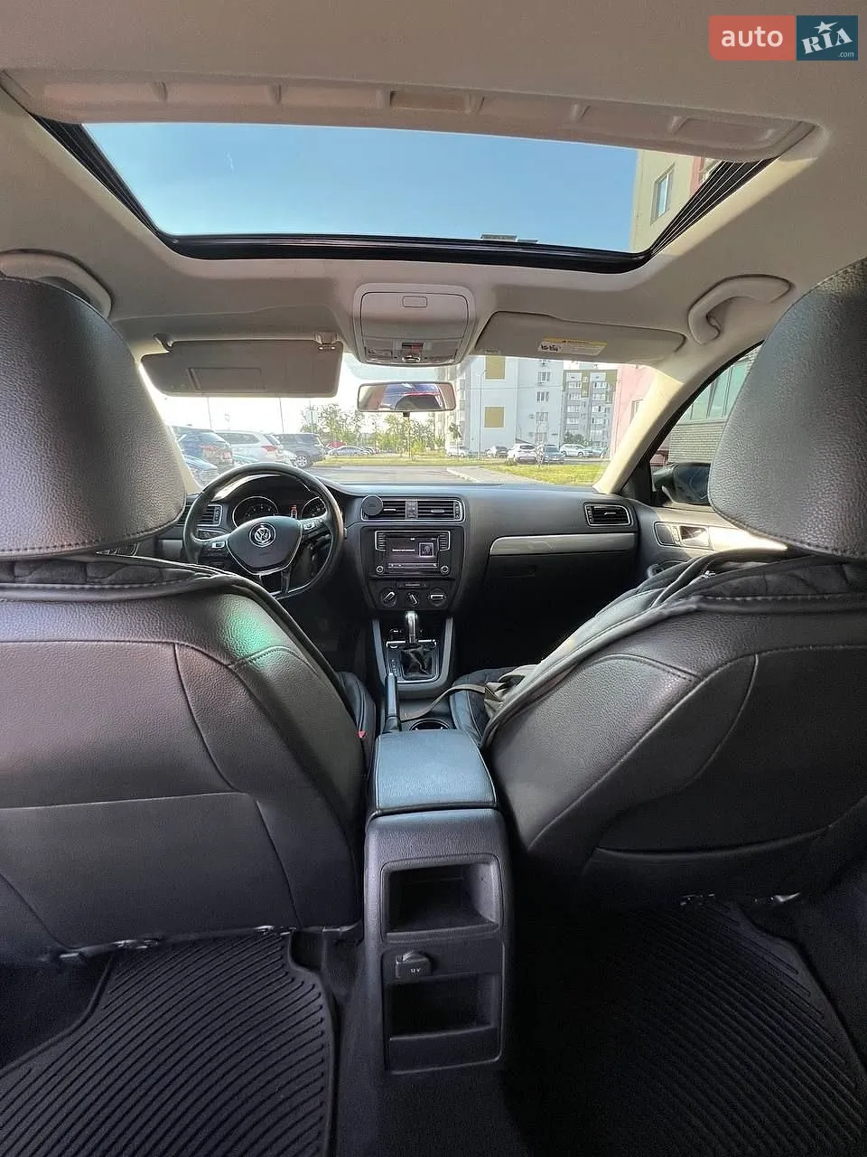 2016 Volkswagen Jetta - мініатюра 7