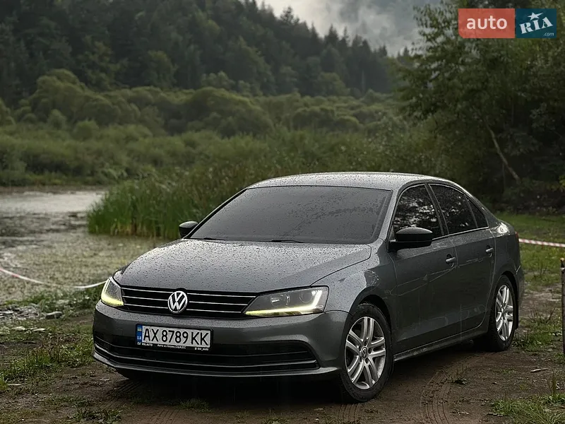 Volkswagen Jetta