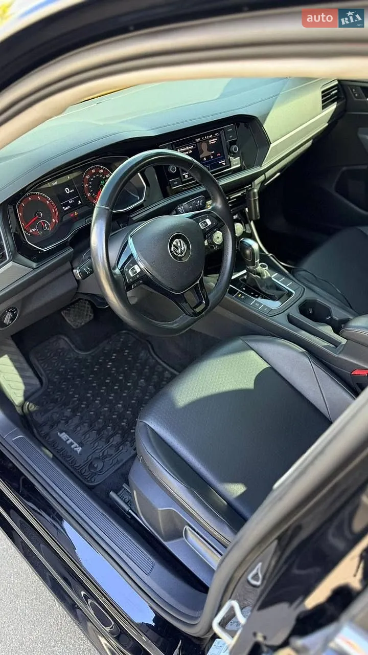 2018 Volkswagen Jetta - мініатюра 5