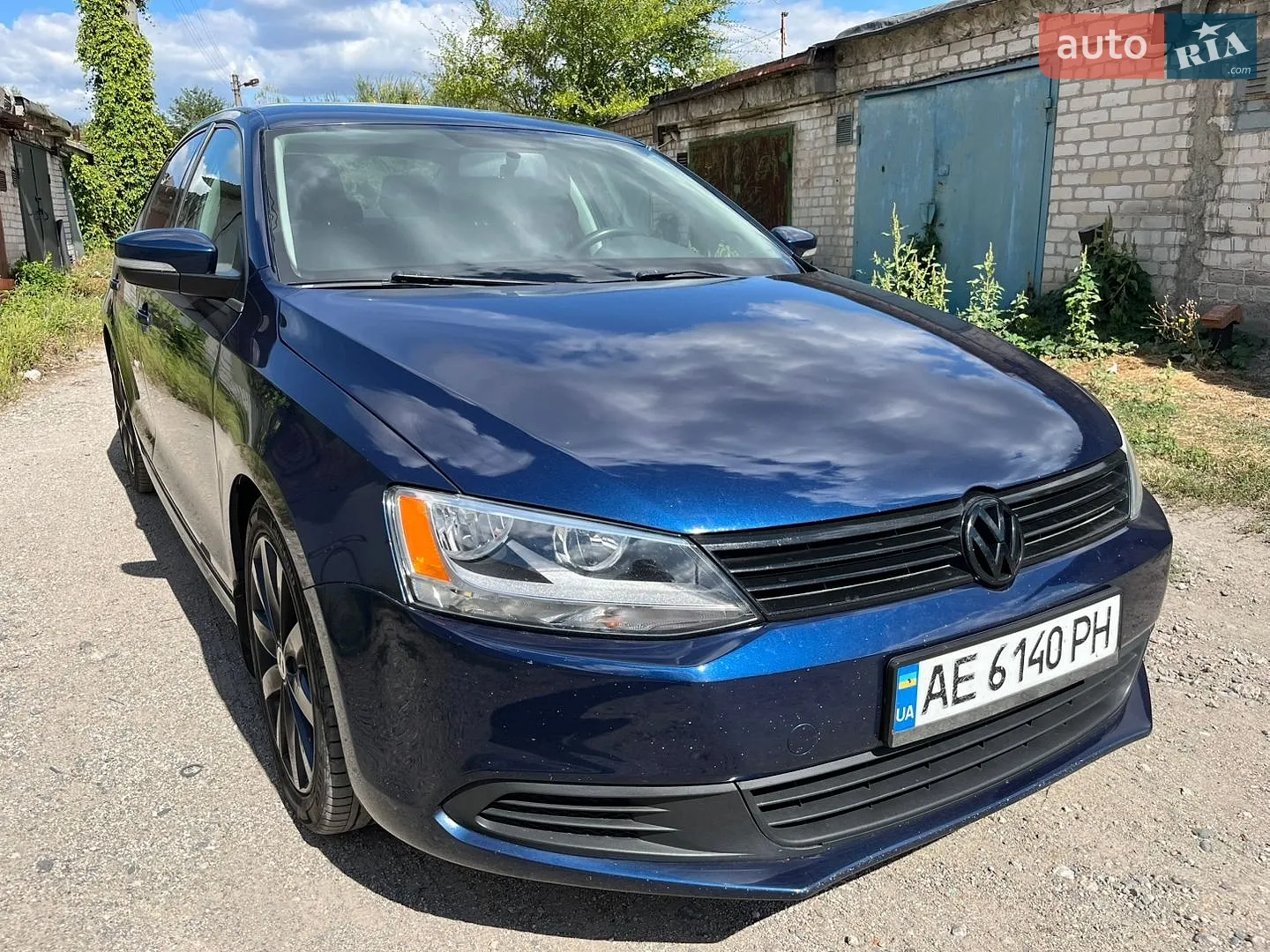 2012 Volkswagen Jetta - мініатюра 2
