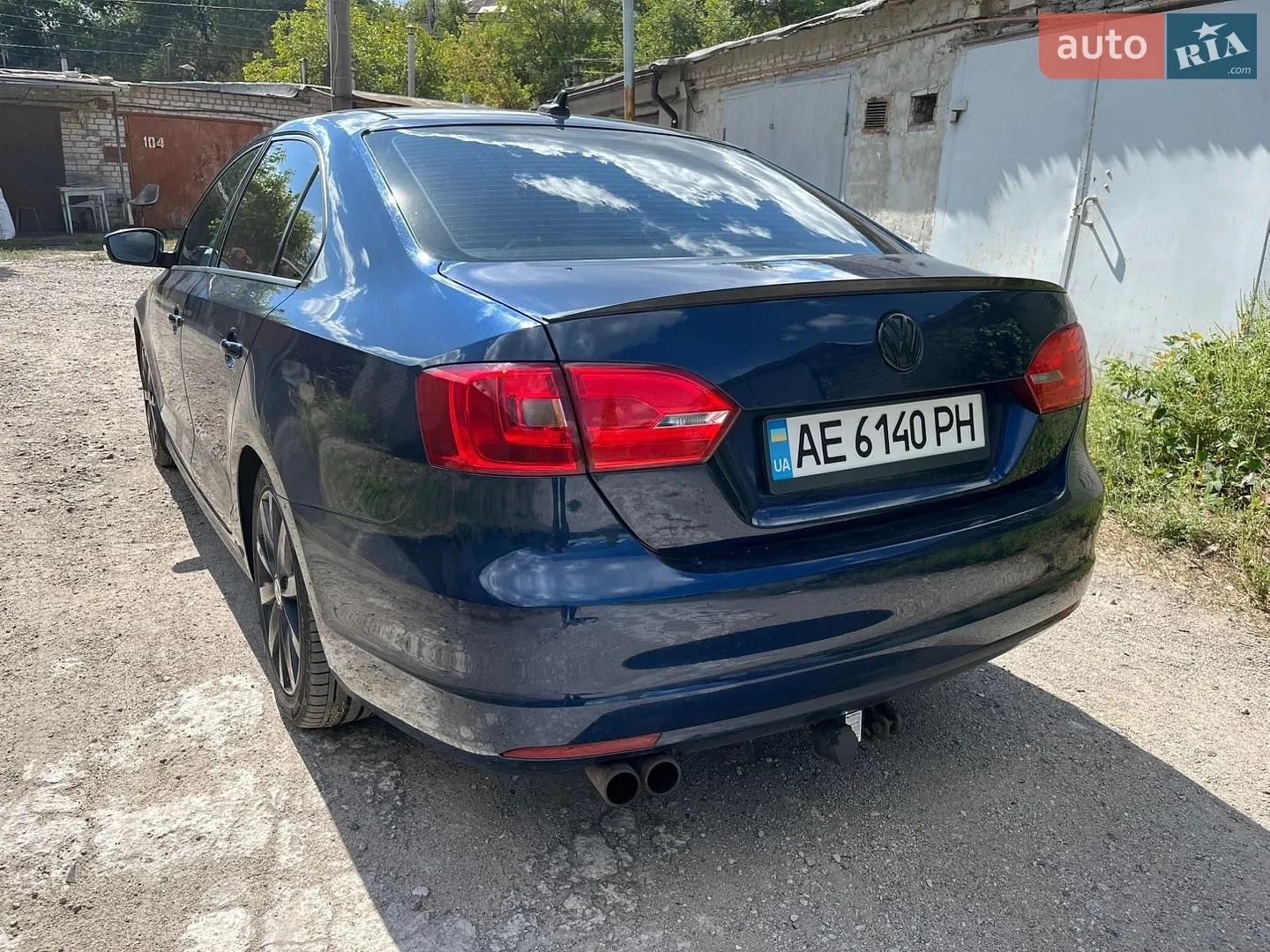 2012 Volkswagen Jetta - мініатюра 3