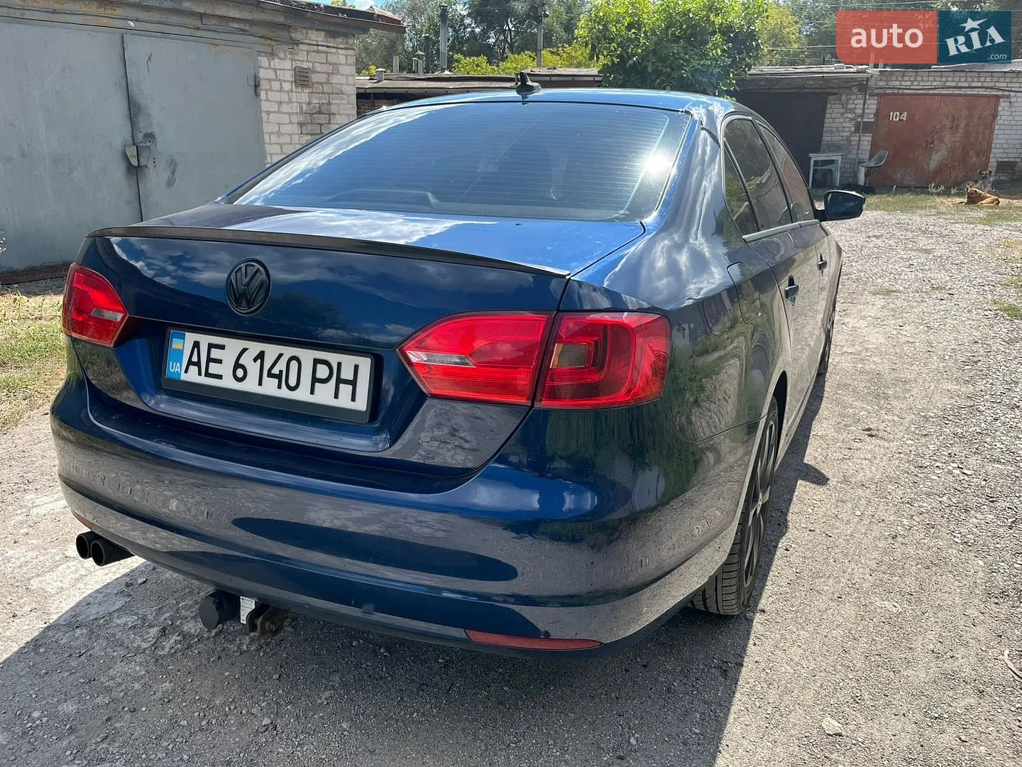 2012 Volkswagen Jetta - мініатюра 4