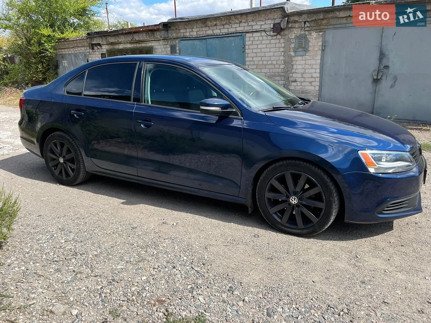 2012 Volkswagen Jetta - мініатюра 5