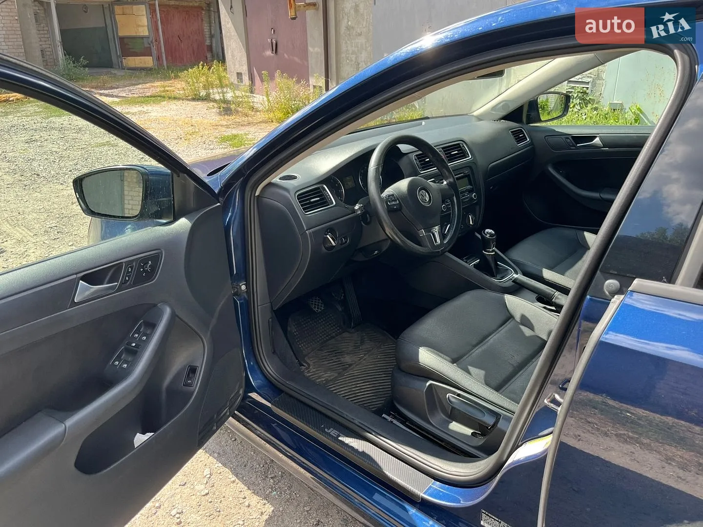 2012 Volkswagen Jetta - мініатюра 7