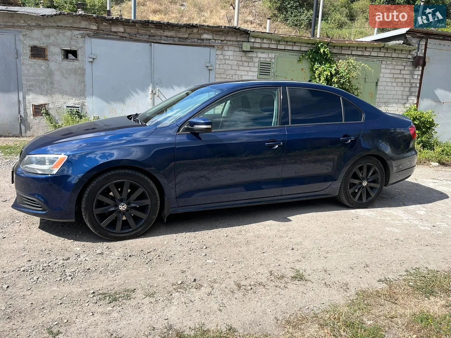 2012 Volkswagen Jetta - мініатюра 6