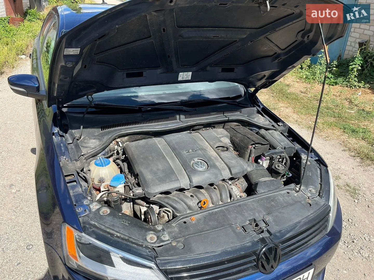 2012 Volkswagen Jetta - мініатюра 9