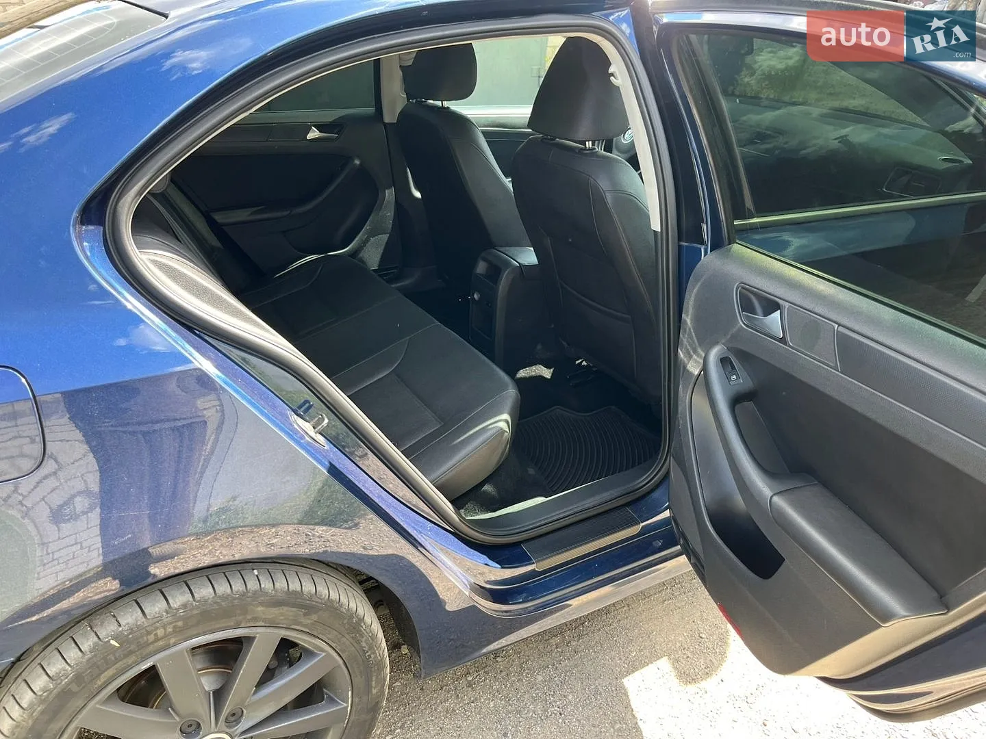 2012 Volkswagen Jetta - мініатюра 11