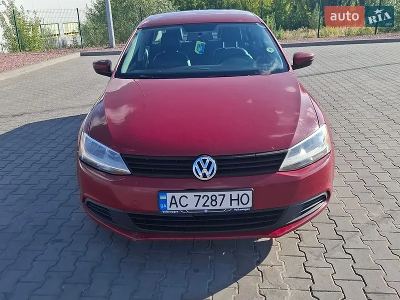 Volkswagen Jetta