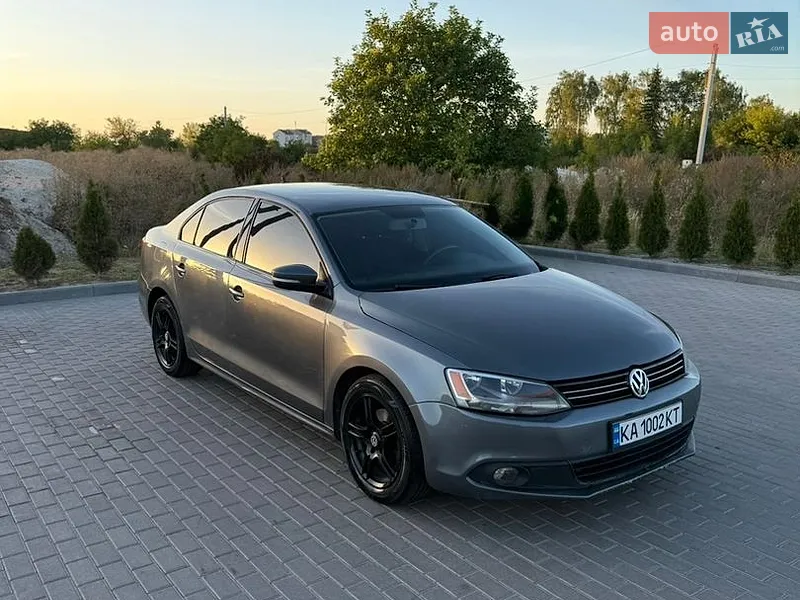 Volkswagen Jetta