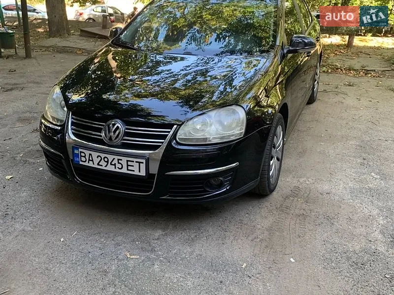 Volkswagen Jetta