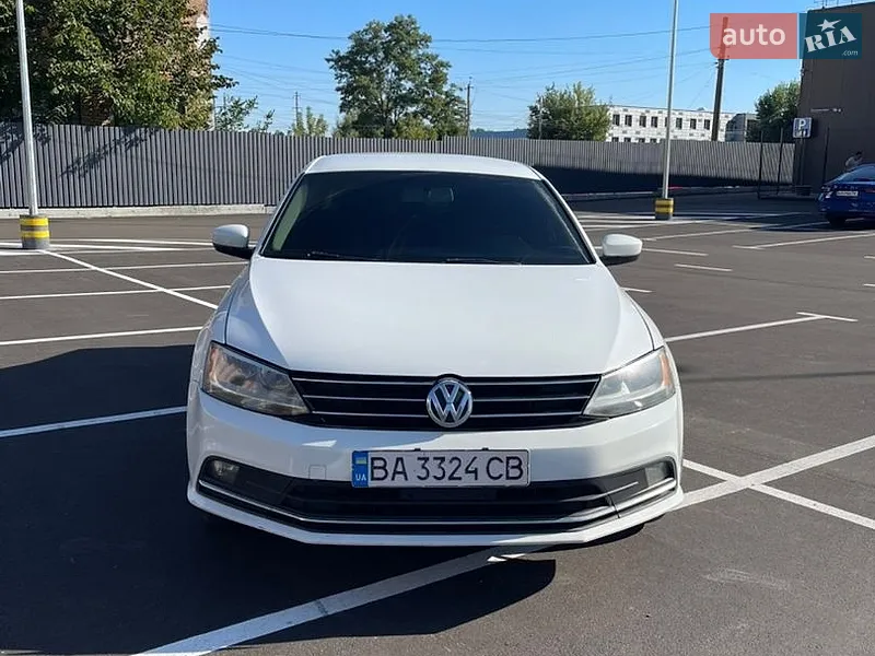 Volkswagen Jetta