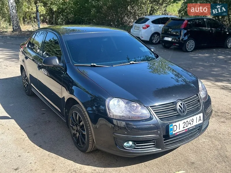 Volkswagen Jetta 2007