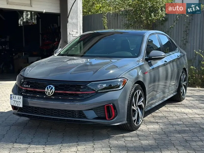 Volkswagen Jetta 2023