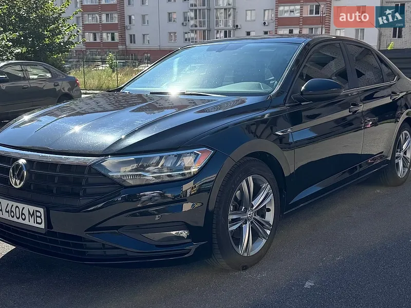 Volkswagen Jetta 2021