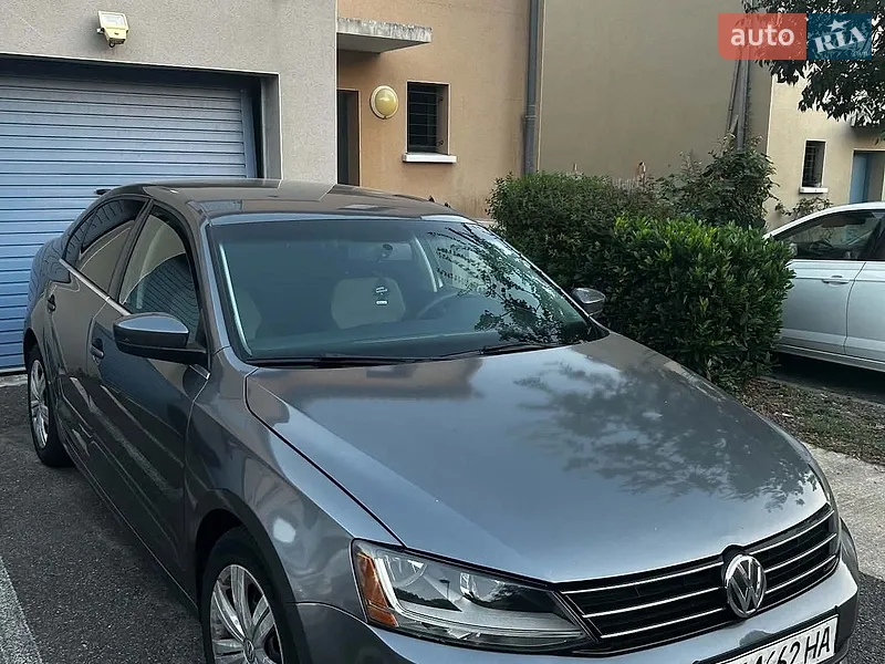 Volkswagen Jetta 2017