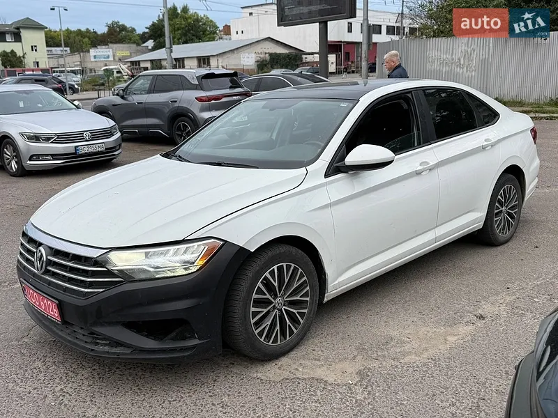 Volkswagen Jetta