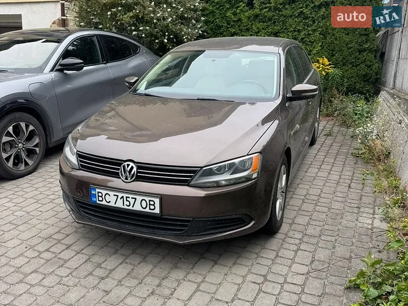 Volkswagen Jetta 2013