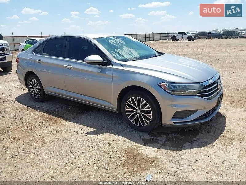 Volkswagen Jetta 2021