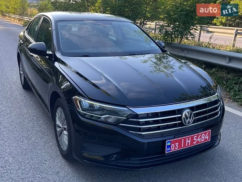 Volkswagen Jetta 2019