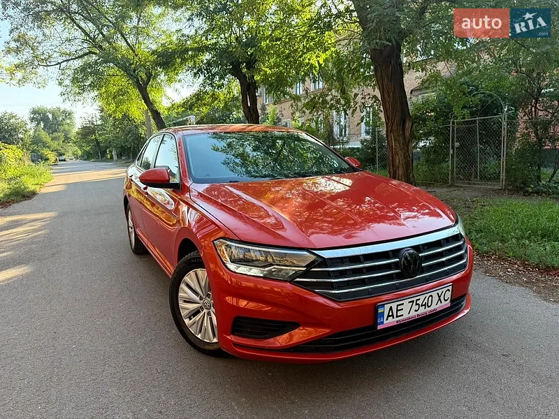 Volkswagen Jetta 2018
