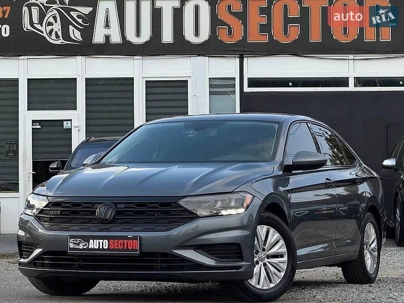 Volkswagen Jetta