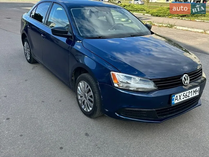 Volkswagen Jetta 2011