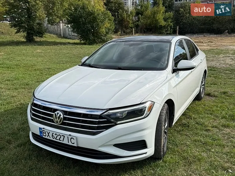 Volkswagen Jetta 2020