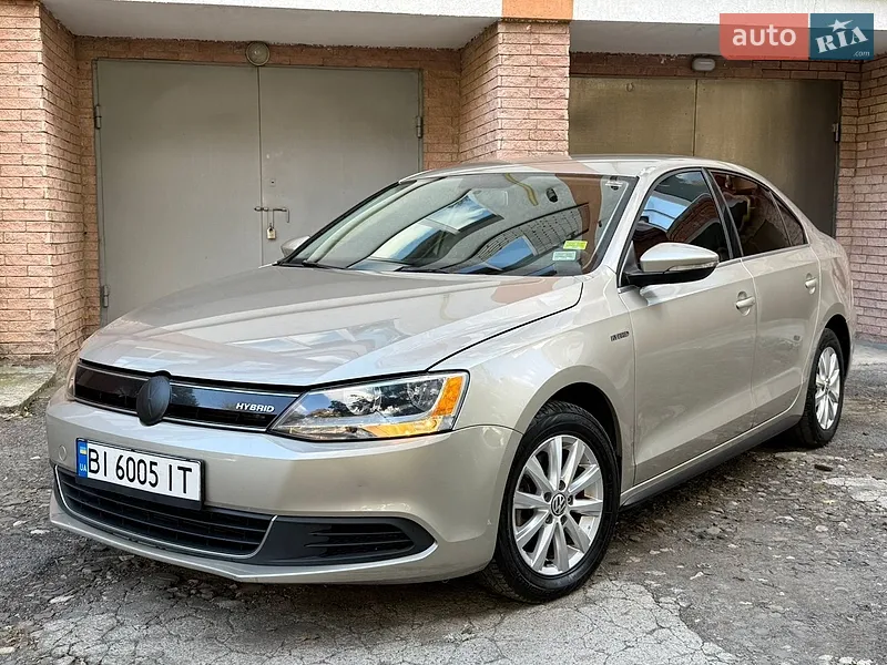 Volkswagen Jetta