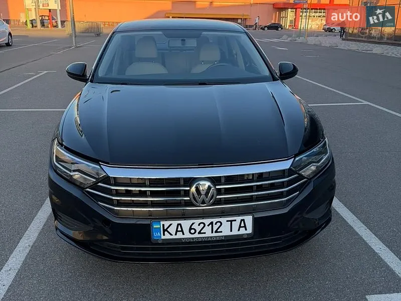 Volkswagen Jetta