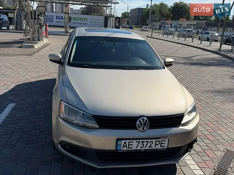 Volkswagen Jetta 2012