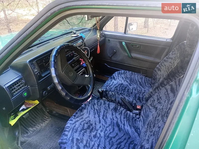 Volkswagen Jetta 1985