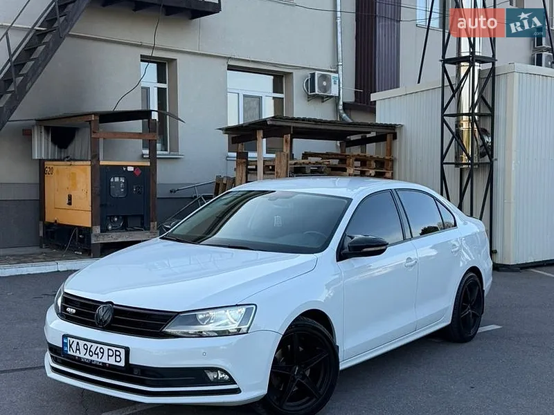 Volkswagen Jetta