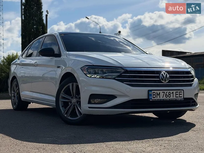 Volkswagen Jetta 2018