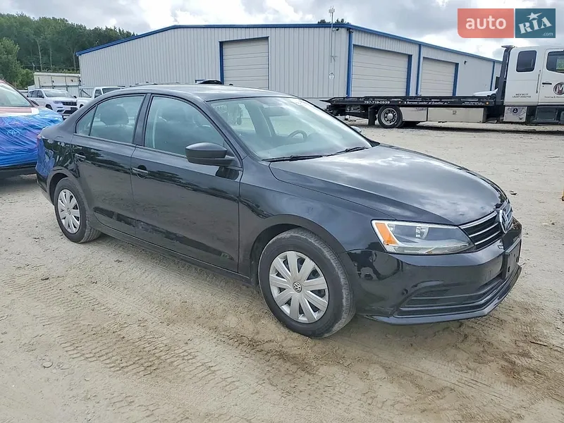 Volkswagen Jetta 2016