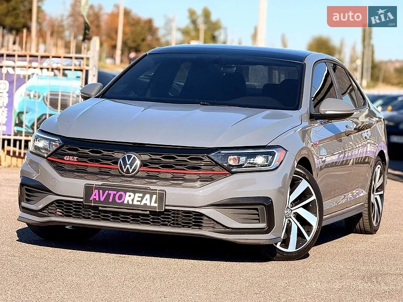 Volkswagen Jetta