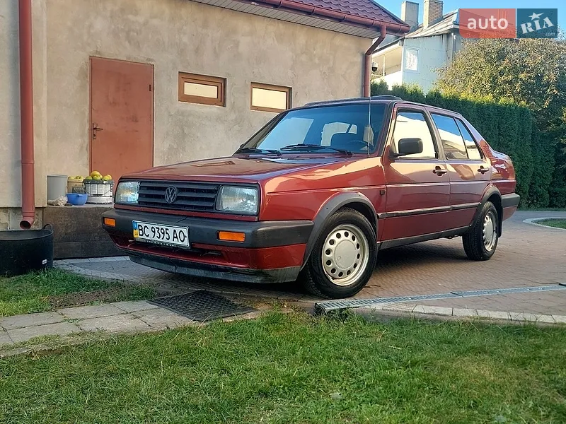 Volkswagen Jetta 1990