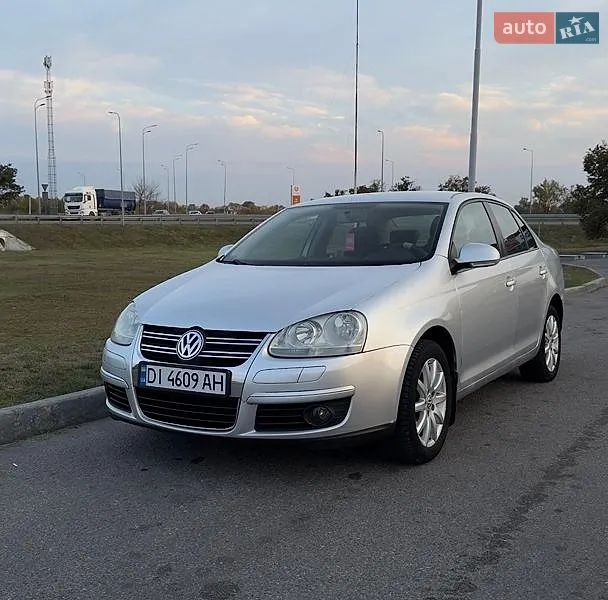 Volkswagen Jetta 2009