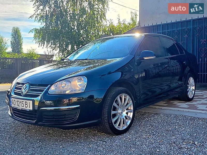 Volkswagen Jetta 2009