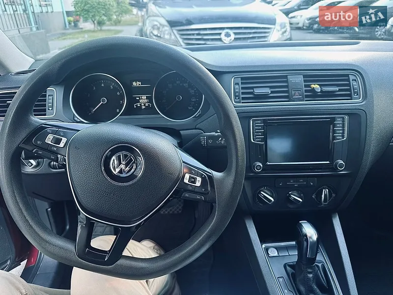 Volkswagen Jetta