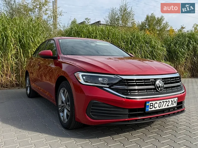 Volkswagen Jetta 2022