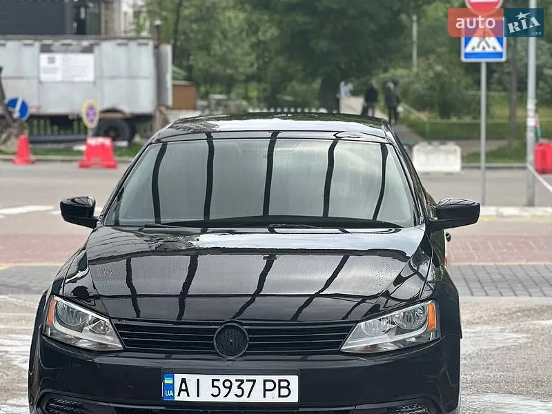Volkswagen Jetta