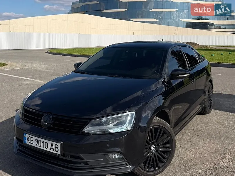 Volkswagen Jetta