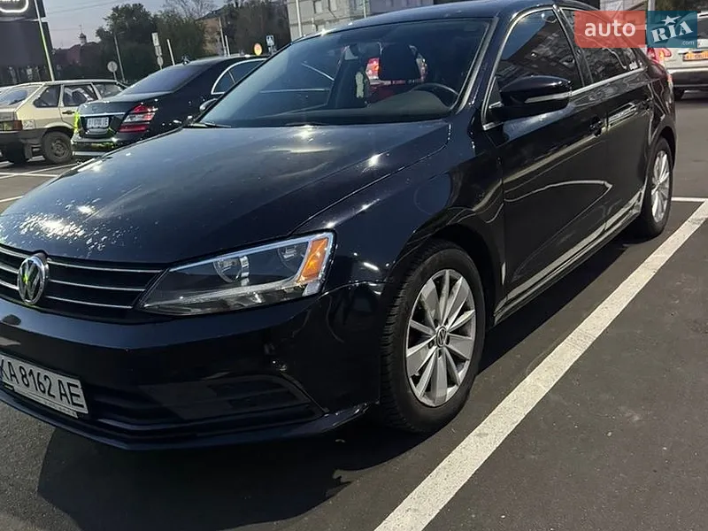 Volkswagen Jetta 2015