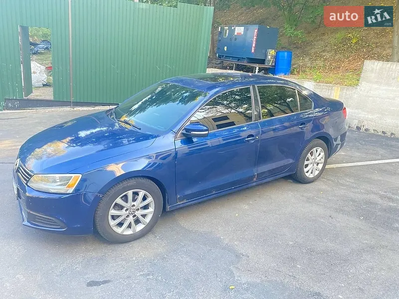 Volkswagen Jetta 2010