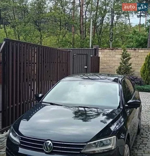 Volkswagen Jetta