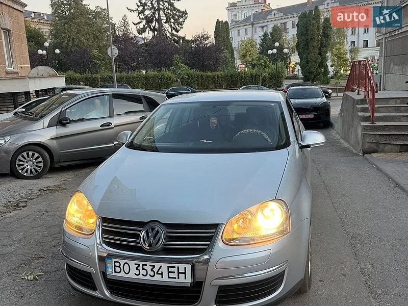 Volkswagen Jetta