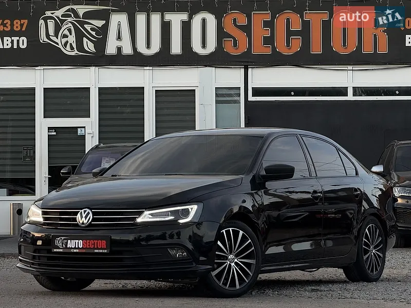 Volkswagen Jetta