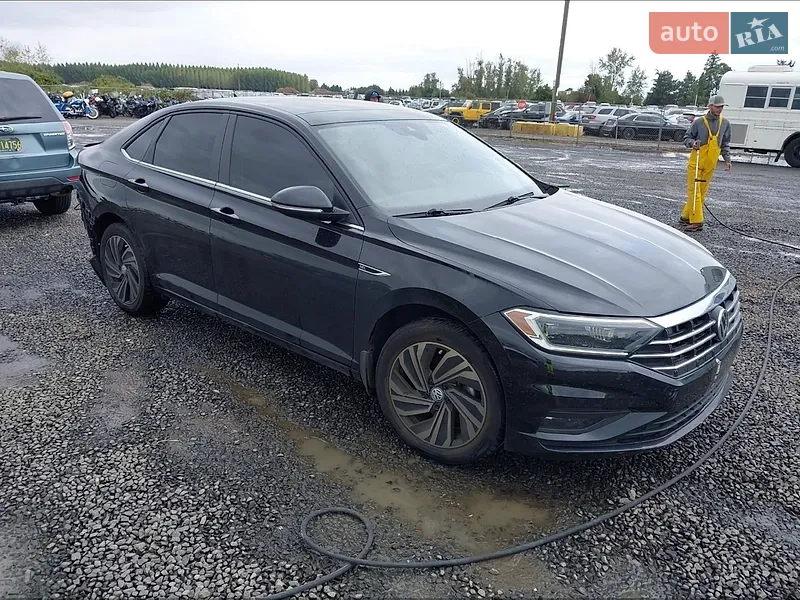 Volkswagen Jetta