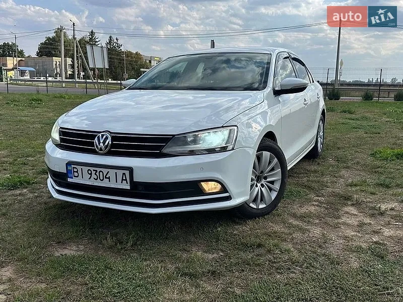 Volkswagen Jetta
