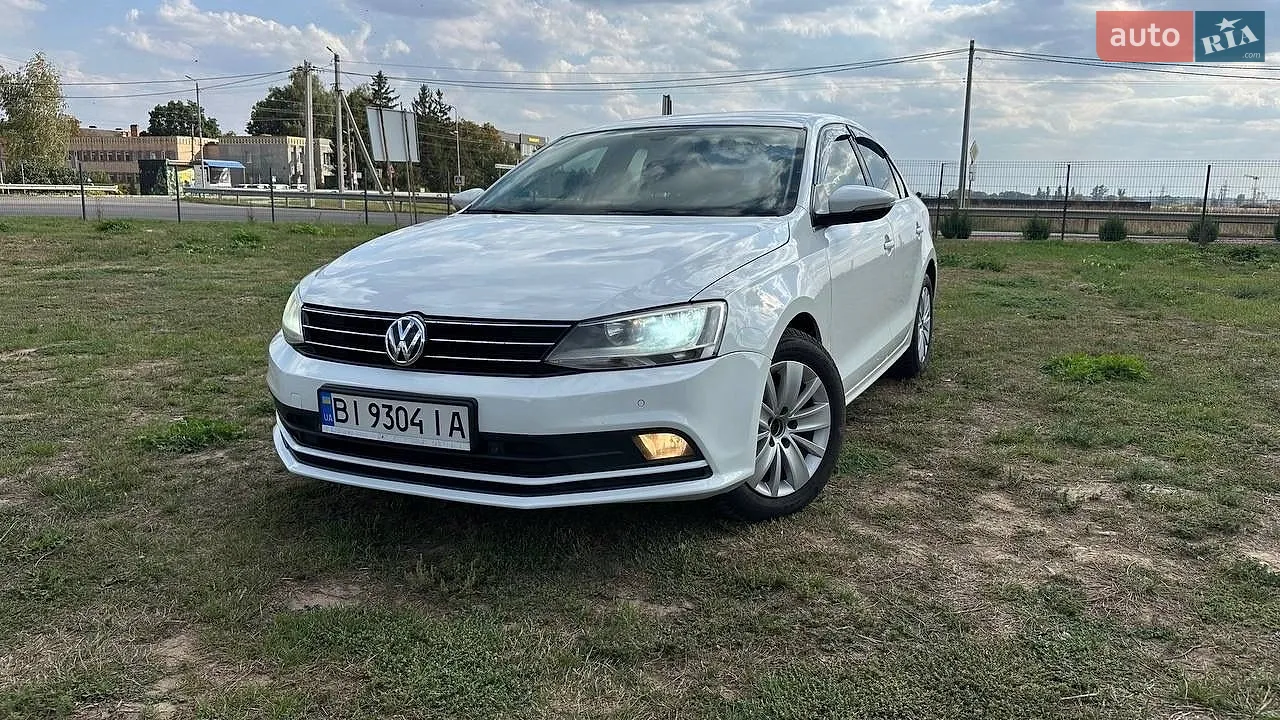 Volkswagen Jetta 2016